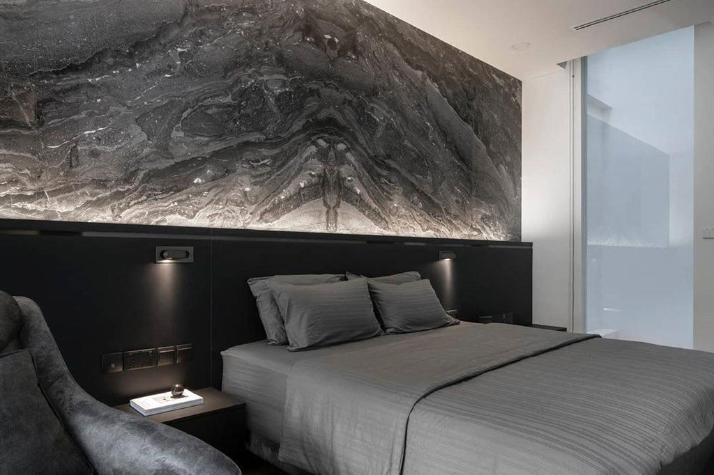 Lustra Applique LED Testa Regolabile Moderna