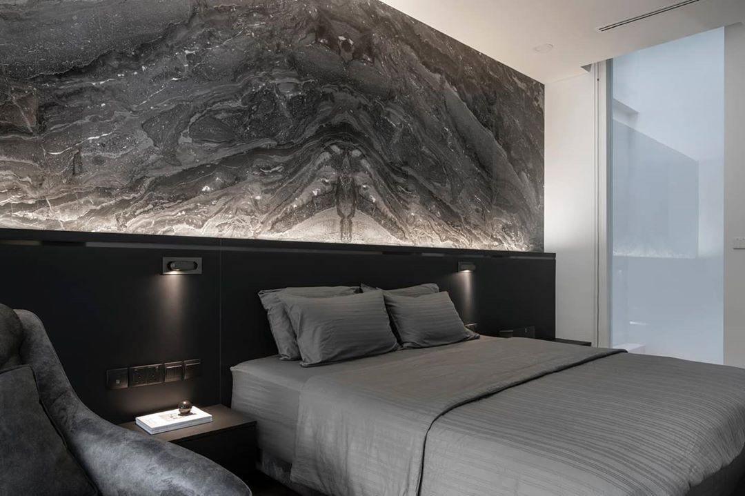 Lustra Applique LED Testa Regolabile Moderna