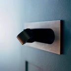 Lustra Applique LED Testa Regolabile Moderna