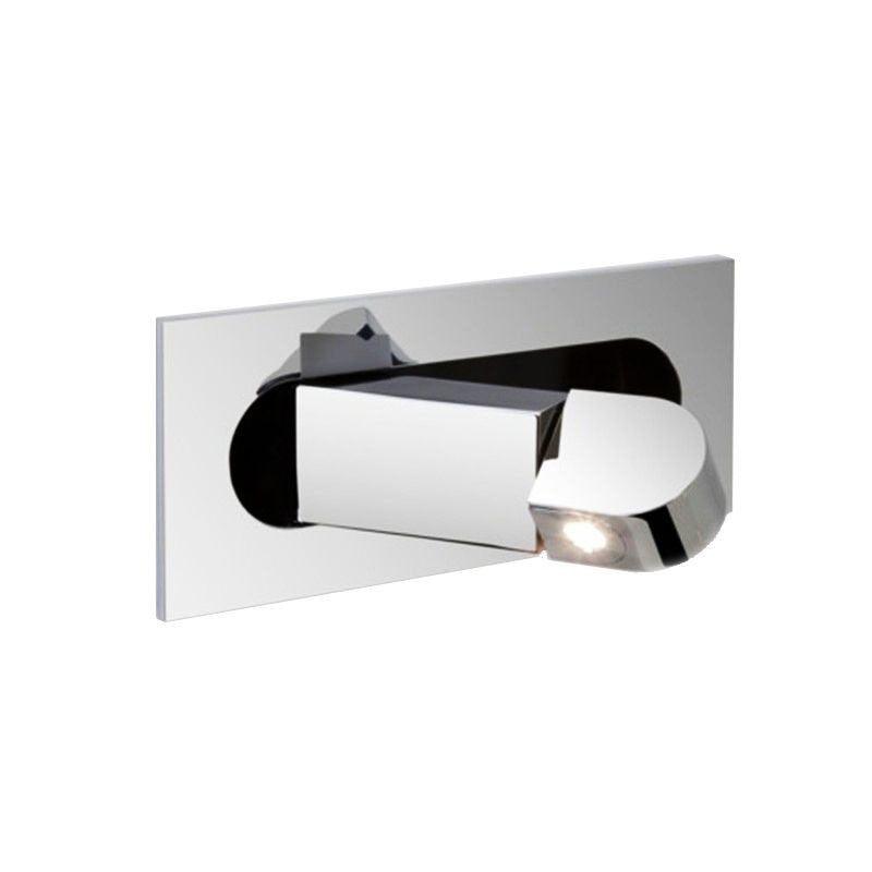 Lustra Applique LED Testa Regolabile Moderna