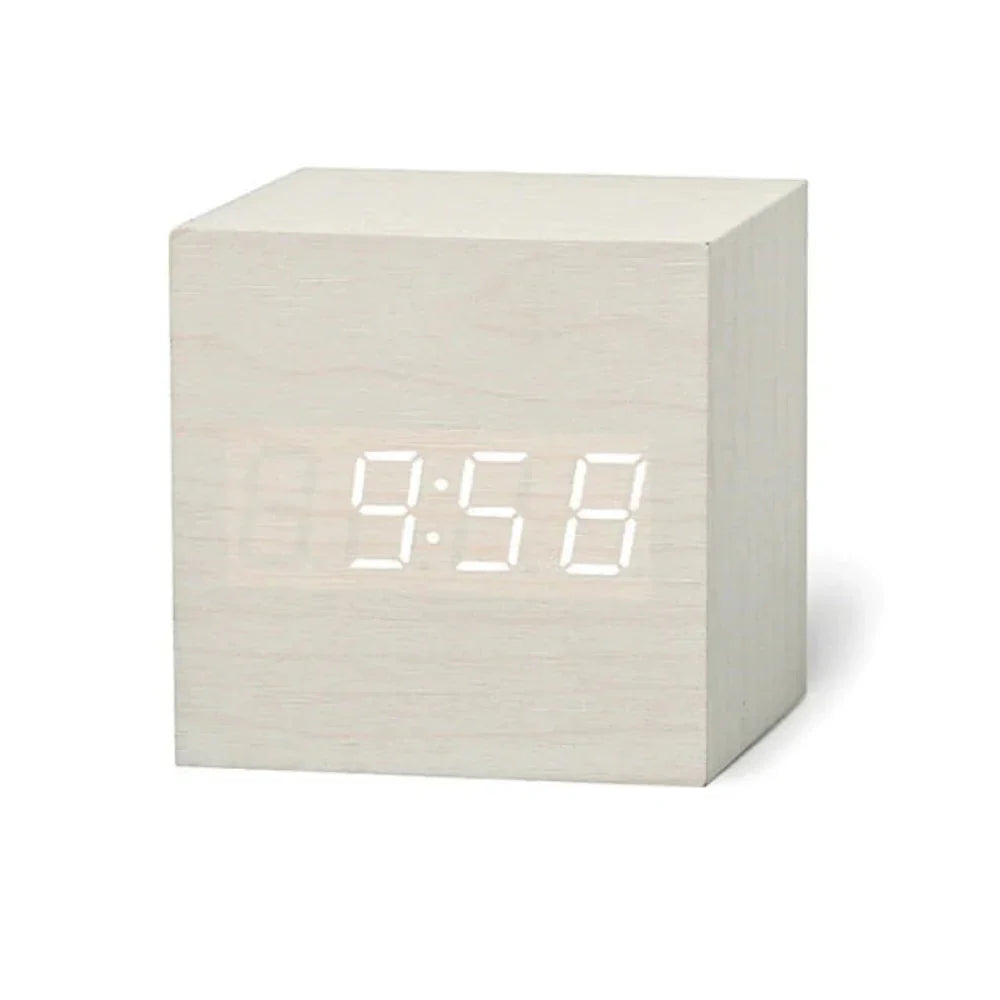 Orologio Digitale Alarm Clock Mini Compatto a LED