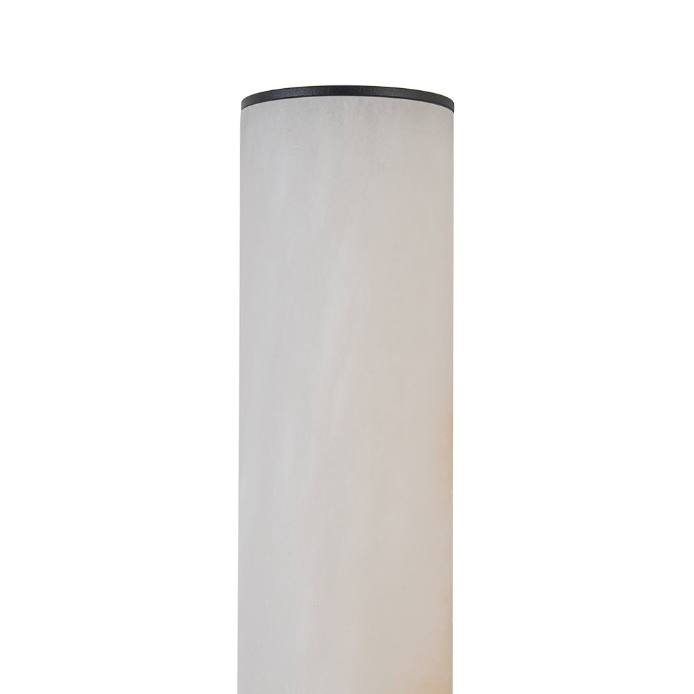 Glitre LED Lineare Applique da Bagno in Alabastro