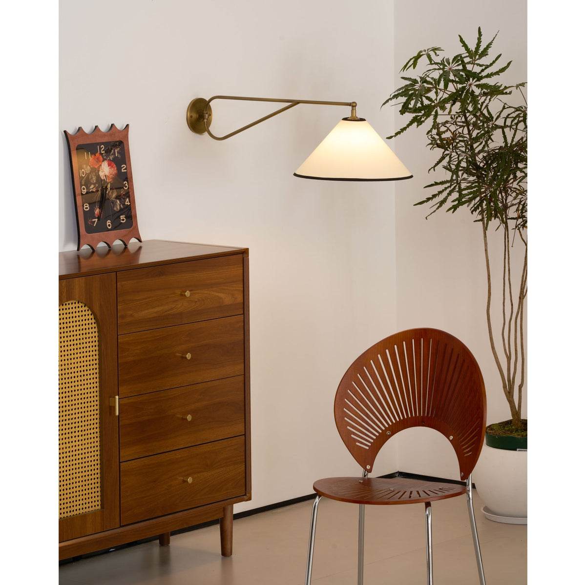 Lampada da Parete Dionis