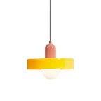 Lampada a sospensione Disc Orb