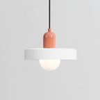 Lampada a sospensione Disc Orb