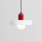 Lampada a sospensione Disc Orb