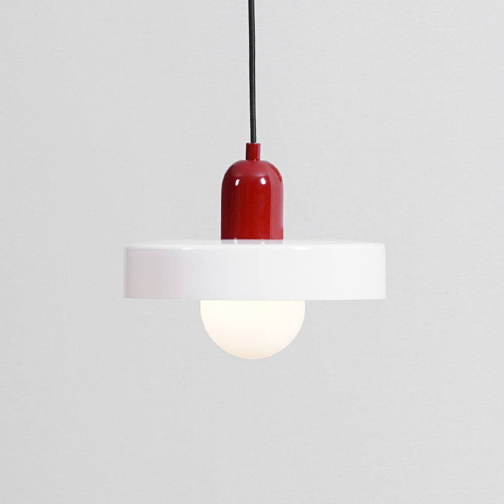 Lampada a sospensione Disc Orb