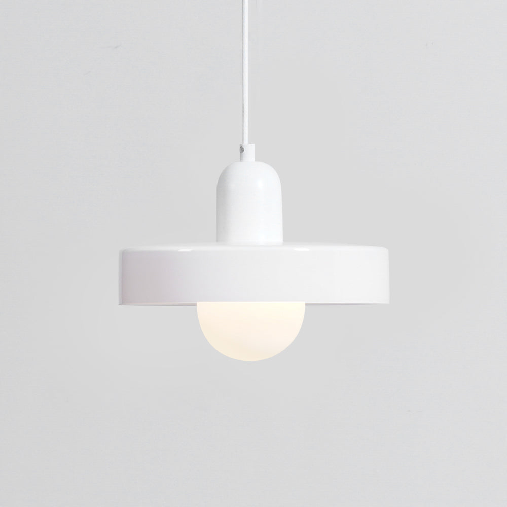 Lampada a sospensione Disc Orb