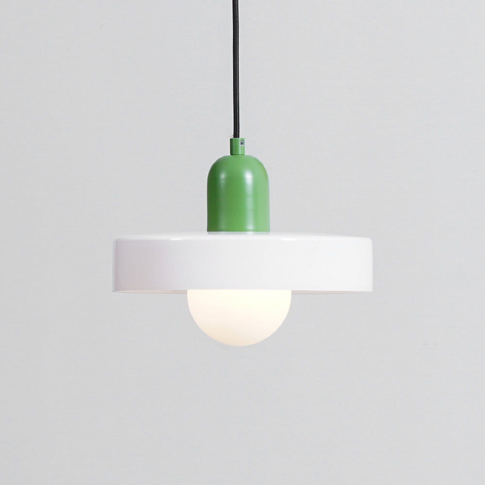 Lampada a sospensione Disc Orb