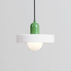 Lampada a sospensione Disc Orb