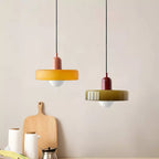 Lampada a sospensione Disc Orb