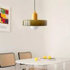 Lampada a sospensione Disc Orb