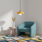 Lampada a sospensione Disc Orb
