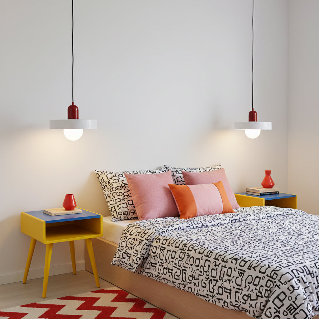 Lampada a sospensione Disc Orb
