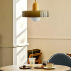 Lampada a sospensione Disc Orb