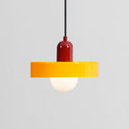 Lampada a sospensione Disc Orb