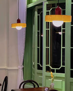 Lampada a sospensione Disc Orb