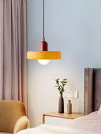 Lampada a sospensione Disc Orb