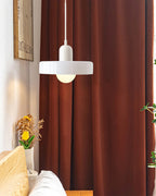 Lampada a sospensione Disc Orb