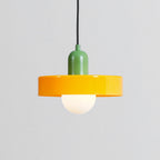 Lampada a sospensione Disc Orb