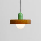 Lampada a sospensione Disc Orb