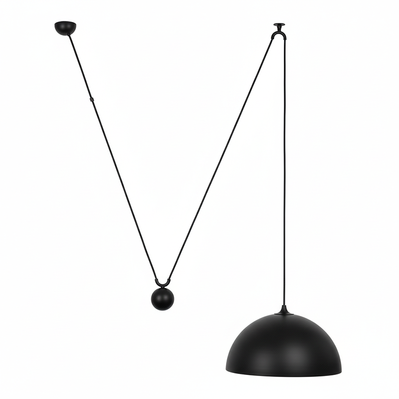Lampada a sospensione Dome Balance