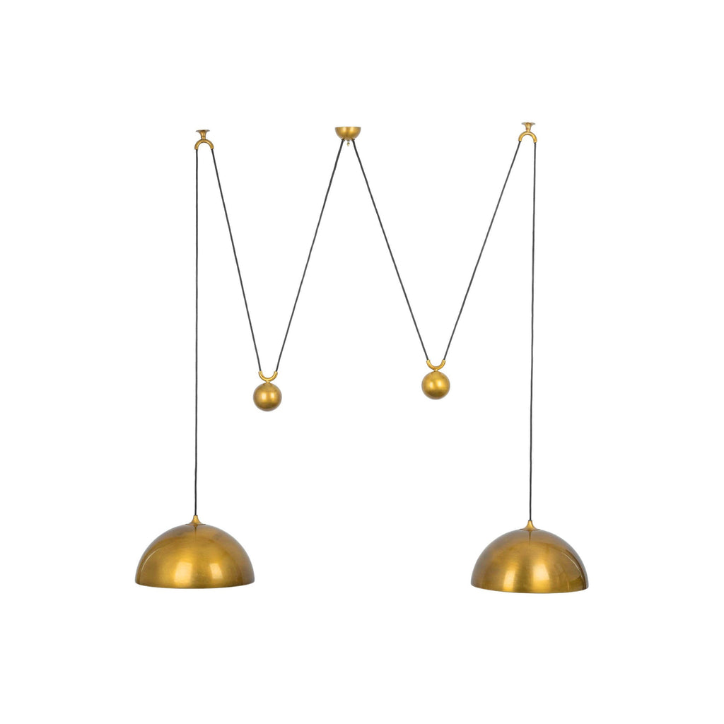 Lampada a sospensione Dome Balance