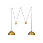 Lampada a sospensione Dome Balance