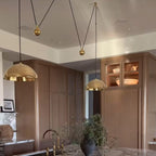 Lampada a sospensione Dome Balance