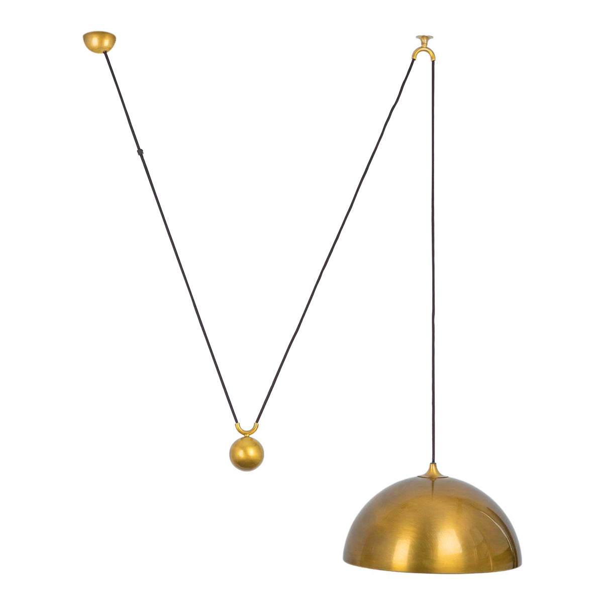 Lampada a sospensione Dome Balance