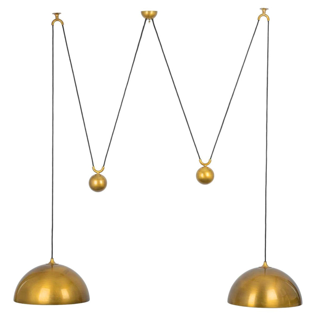 Lampada a sospensione Dome Balance