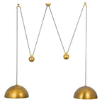 Lampada a sospensione Dome Balance