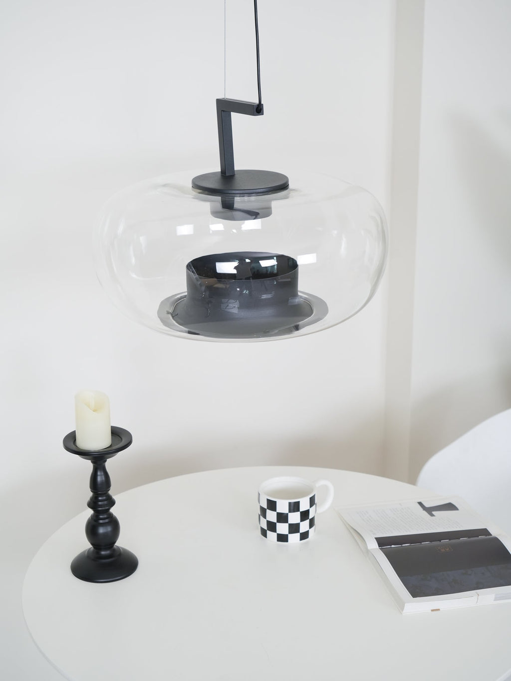 Vespeanre Contemporaneo Lampada a Sospensione