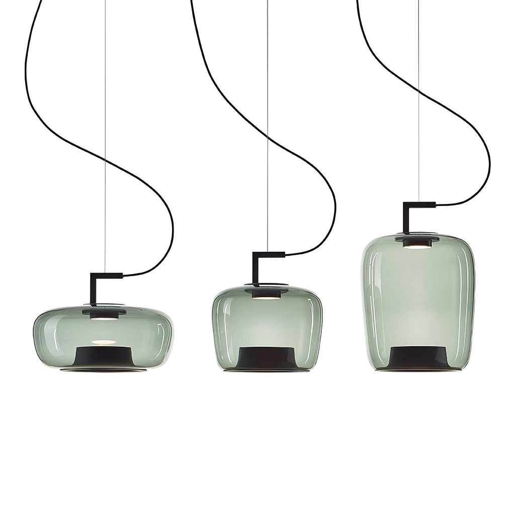 Vespeanre Contemporaneo Lampada a Sospensione