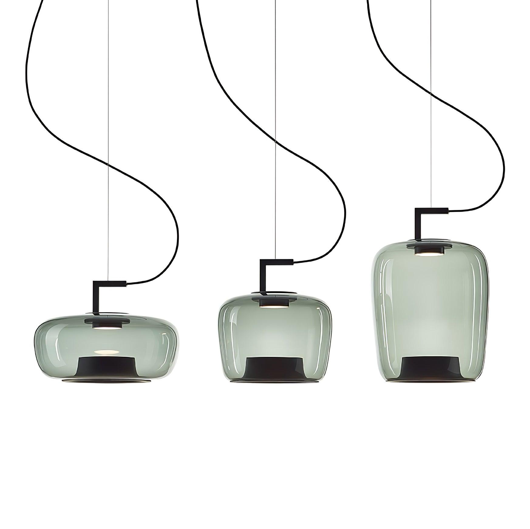 Vespeanre Contemporaneo Lampada a Sospensione