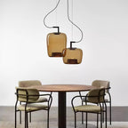 Vespeanre Contemporaneo Lampada a Sospensione