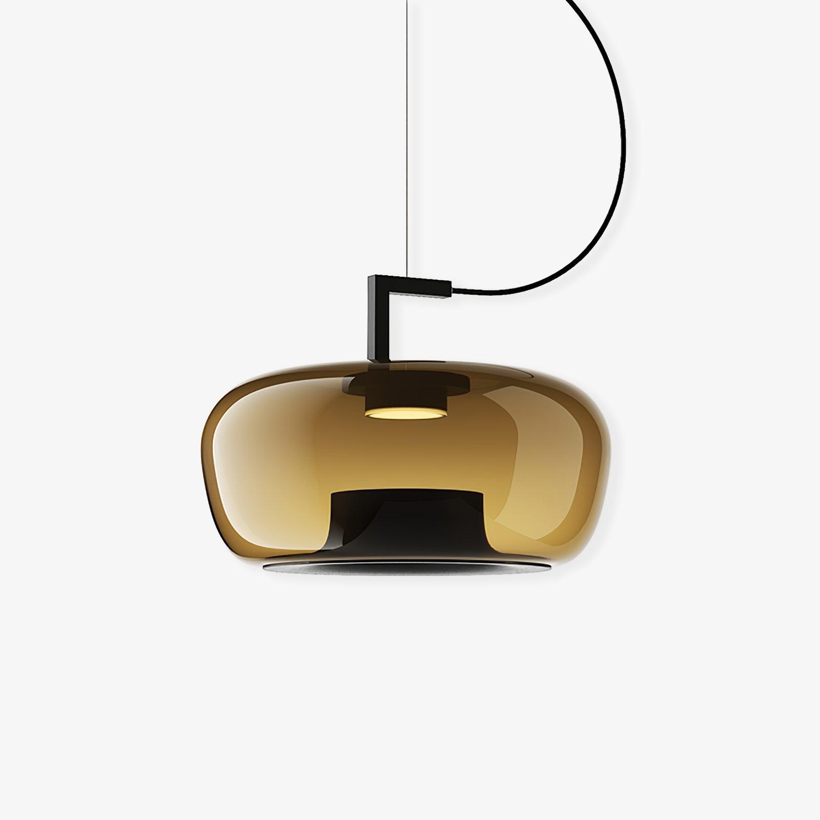Vespeanre Contemporaneo Lampada a Sospensione