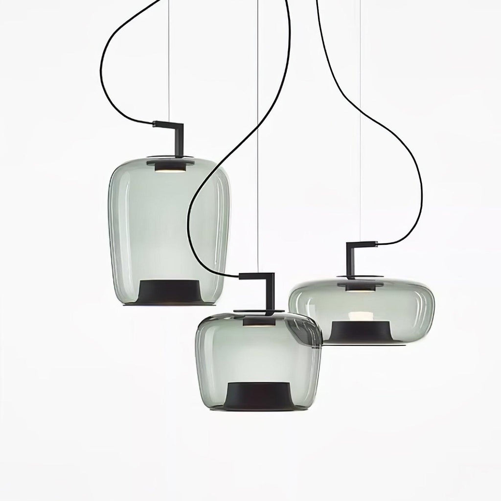 Vespeanre Contemporaneo Lampada a Sospensione