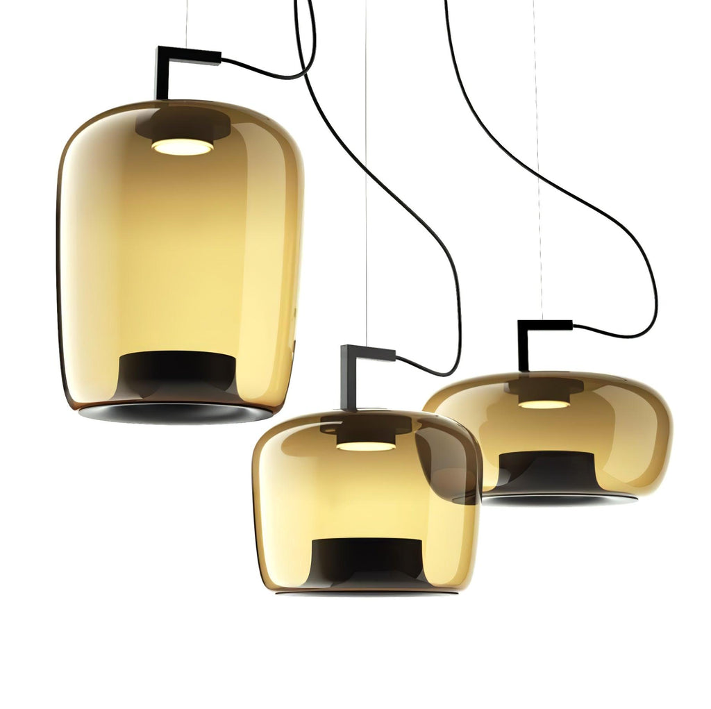 Vespeanre Contemporaneo Lampada a Sospensione