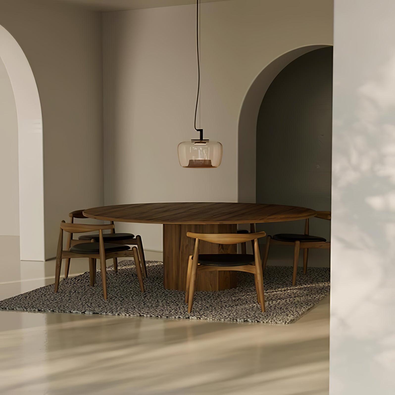 Vespeanre Contemporaneo Lampada a Sospensione
