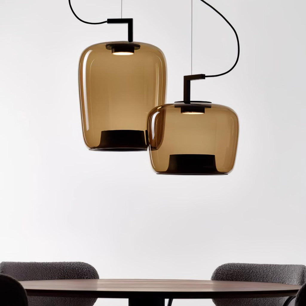 Vespeanre Contemporaneo Lampada a Sospensione