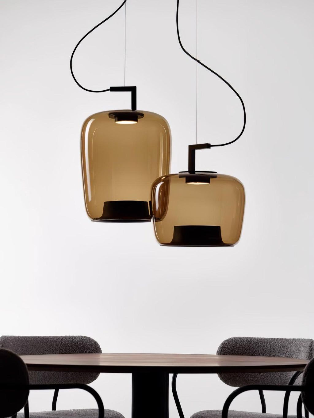 Vespeanre Contemporaneo Lampada a Sospensione