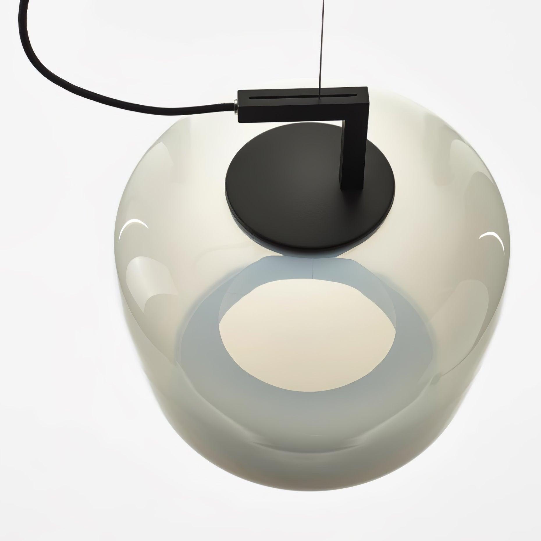 Vespeanre Contemporaneo Lampada a Sospensione
