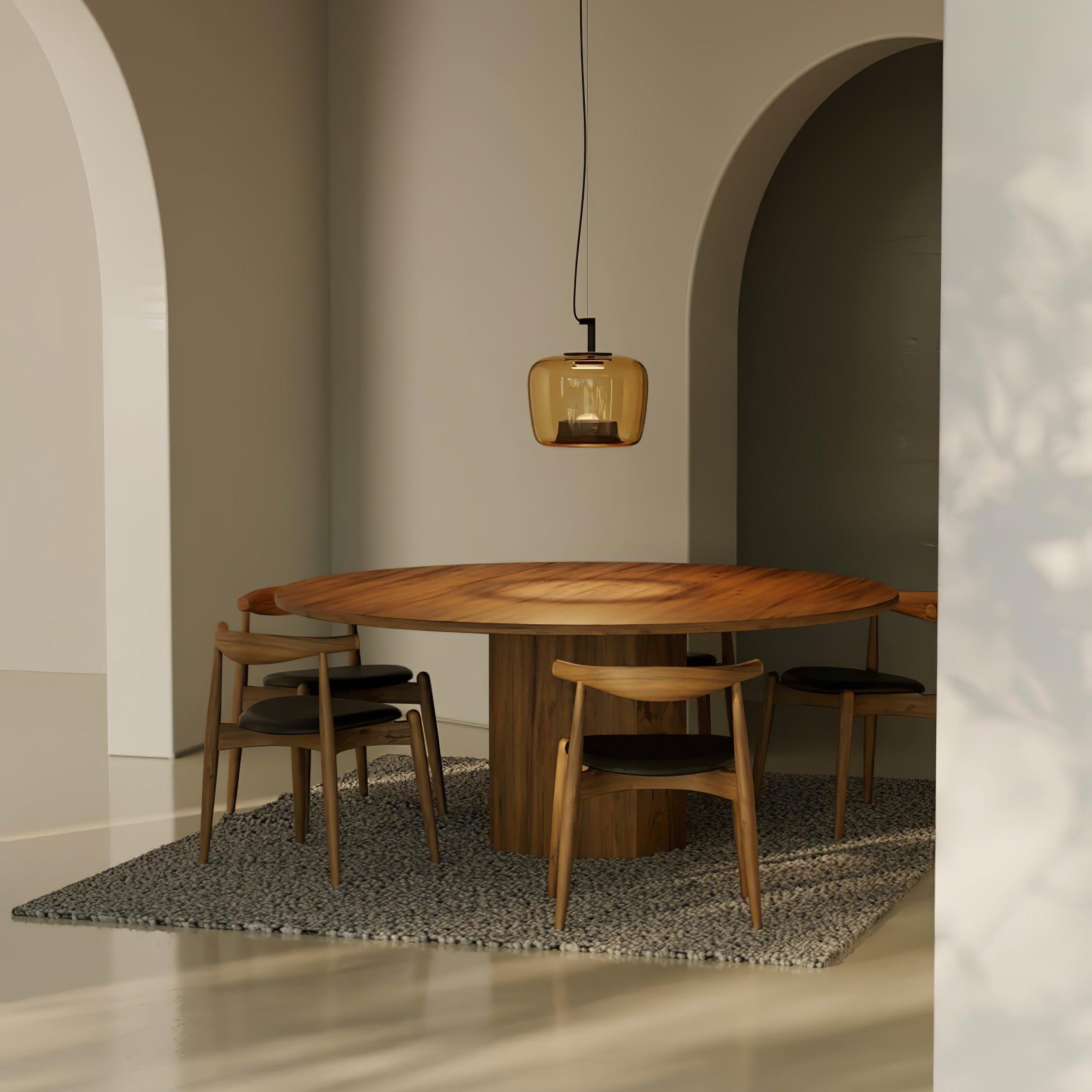Vespeanre Contemporaneo Lampada a Sospensione