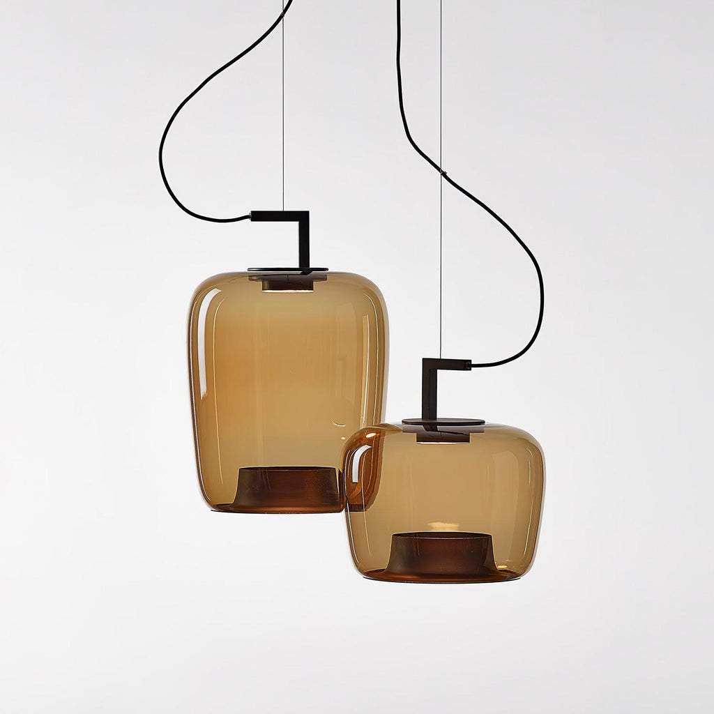 Vespeanre Contemporaneo Lampada a Sospensione