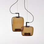 Vespeanre Contemporaneo Lampada a Sospensione