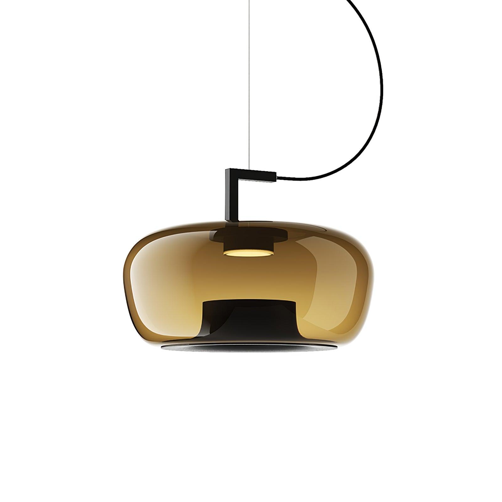 Vespeanre Contemporaneo Lampada a Sospensione