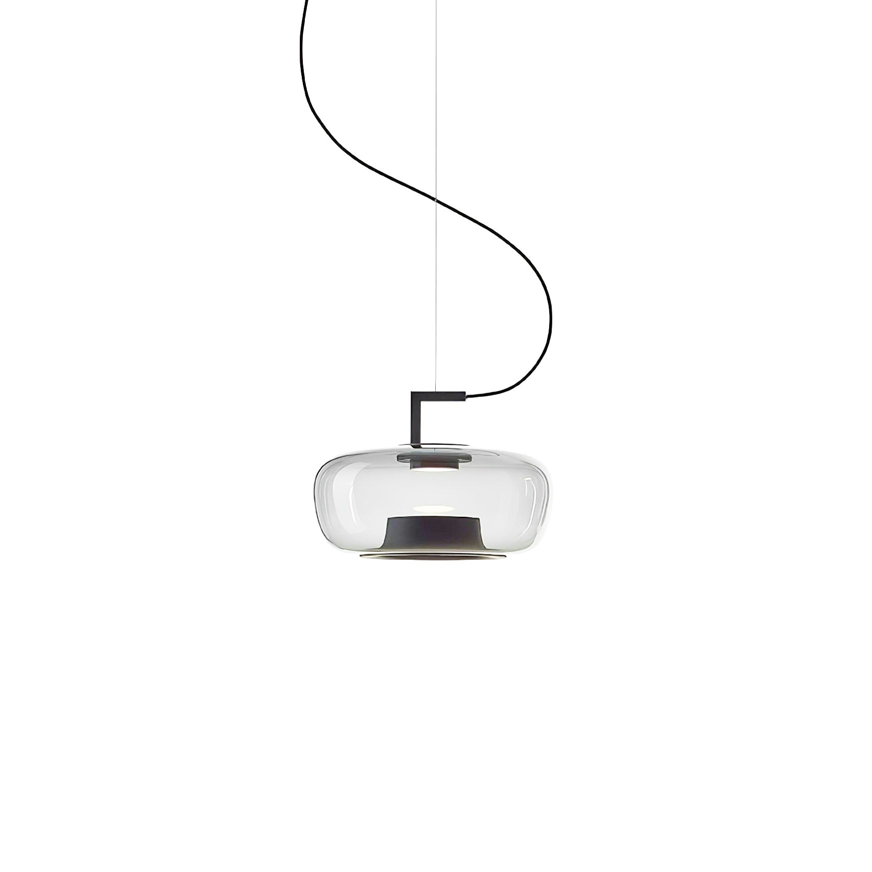 Vespeanre Contemporaneo Lampada a Sospensione