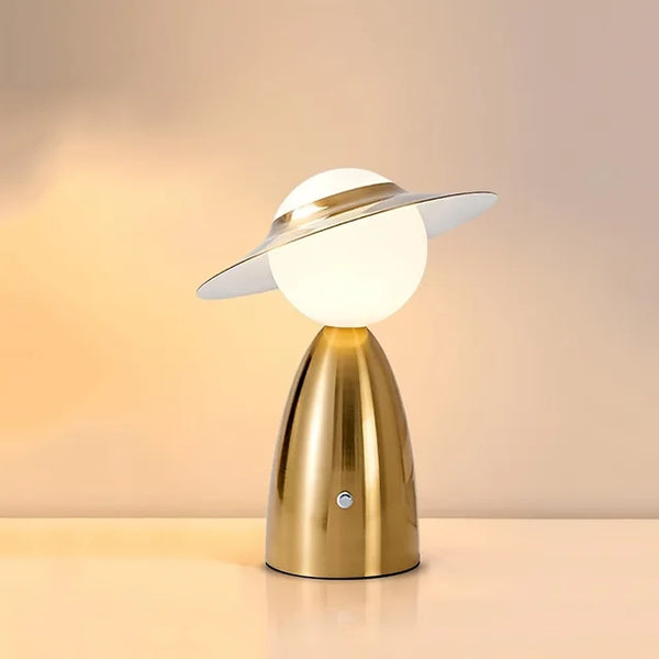 Touchbright - Lampada Ricaricabile Wireless Dimmerabile