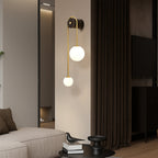 Illuminazione da Parete Aesthetica Arc